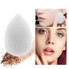 XY Fancy капли воды спонжи для макияжа затяжки микрофибра пух бархат косметическое затяжное основание порошок Гладкая губка