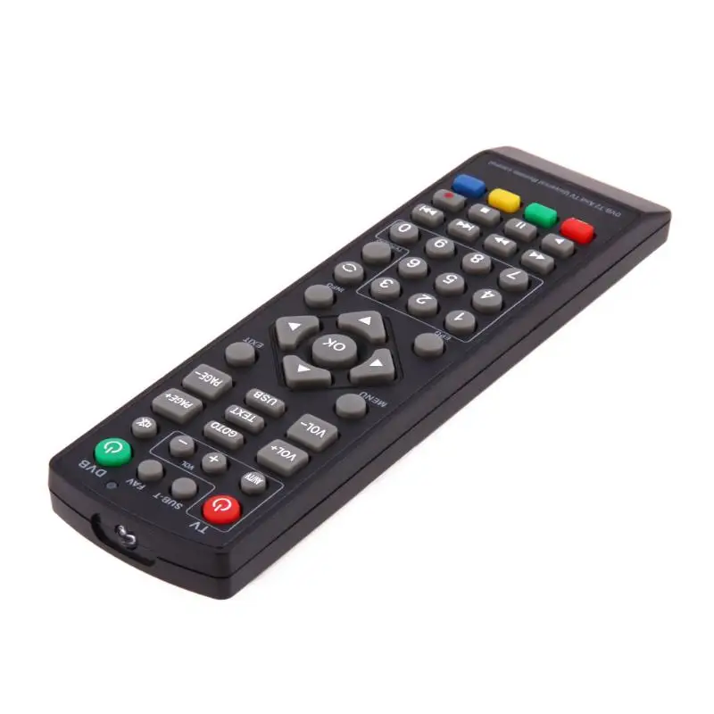Универсальный пульт дистанционного управления замена пульта для ТВ DVD DVB T2