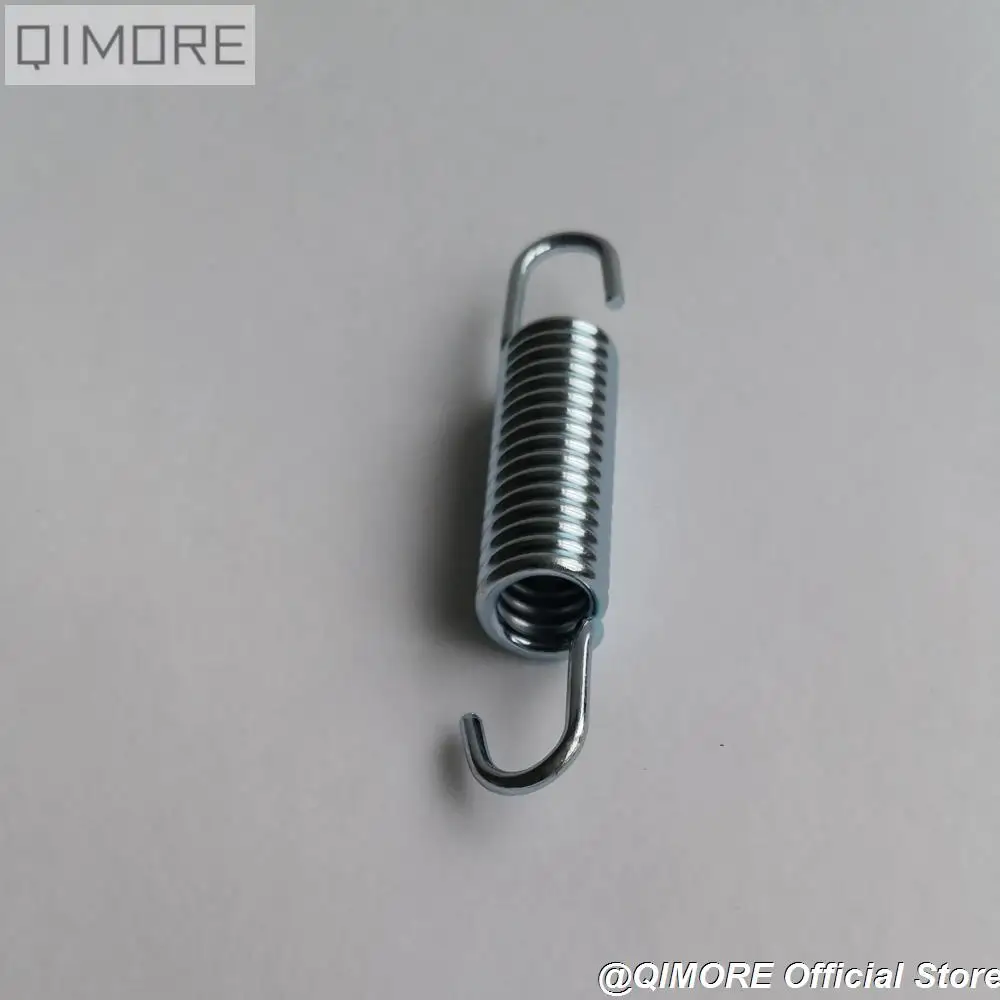 85mm long центральный стенд пружина для скутера GY6 50 125 150 солнечная Baja SunCity TaoTao Speedy ROKETA