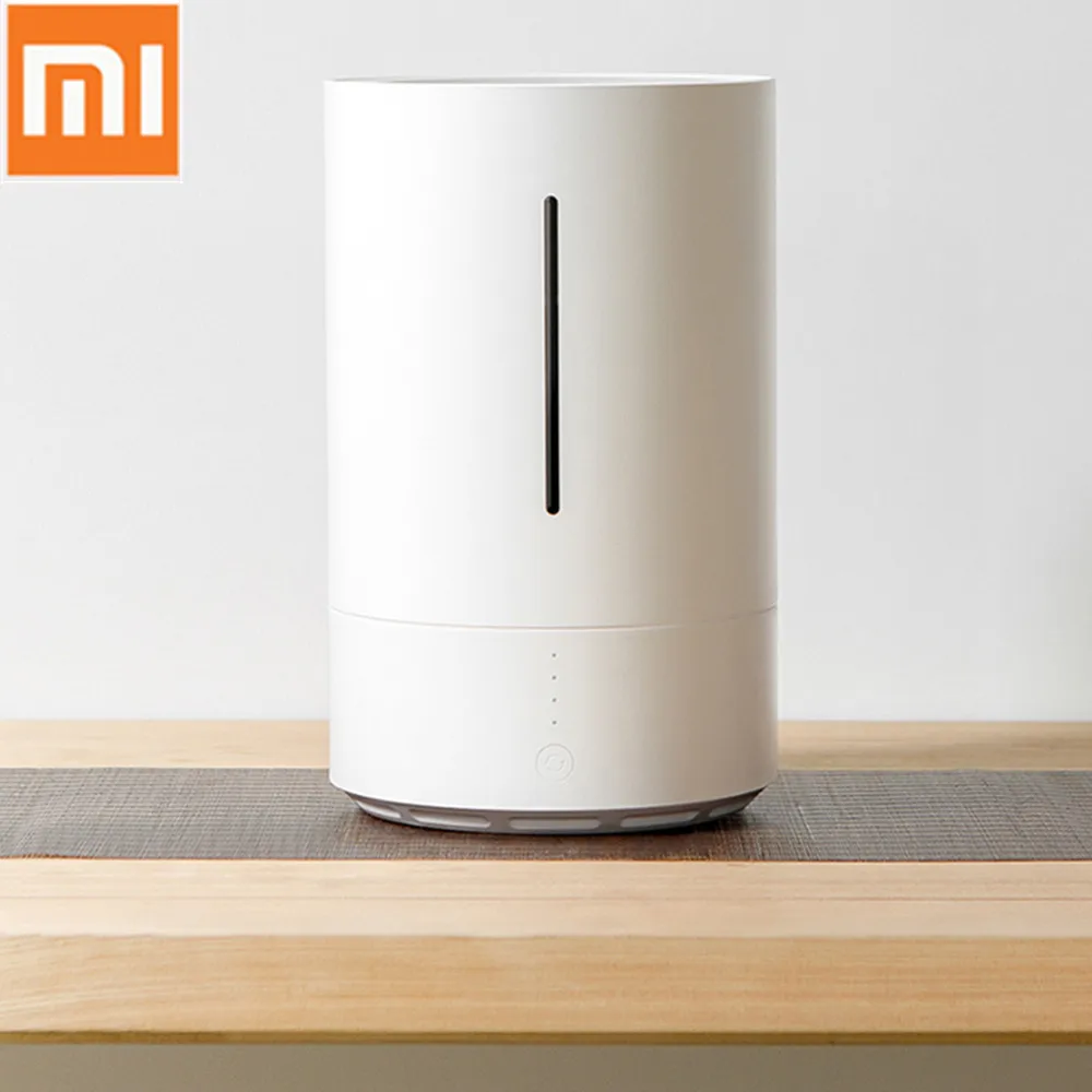 

Original Xiaomi Smartmi 3.5L Ultrasonic Air Humidifier For Home Sterilization Aroma Essential Oil DiffuserAPP Control for home