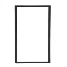 100 MM/3.94 Inch Frame Universal 2 Din Car Radio MP5 Installation Accessories Car Styling Drop Shiping 100 MM/3.94 Inch Frame Universal 2 Din Car Radio MP5 Installation Accessories Car Styling Drop Shiping