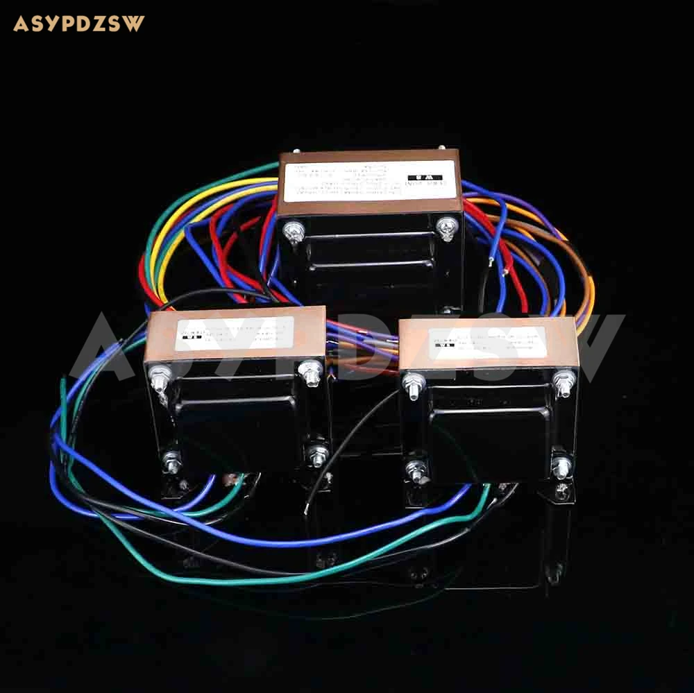 3PCS Tube amplifier EI type transformer for Ultra-linear push-pull type 6SL7+6V6