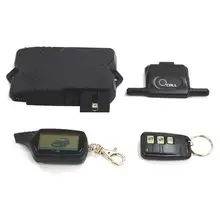 Two-way Russian Car Burglar Auto Alarm keychain For Twage Starline B9 RC Anti-theft Device System Two Way Other Two-way Russian Car Burglar Auto Alarm keychain For Twage Starline B9 RC Anti-theft Device System Two Way Other