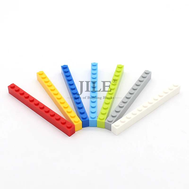 

Moc Creative Brick 1x12 6112 DIY Basics Classic Enlighten Building Blocks Sets Compatible with Assembles Particles Children Toys