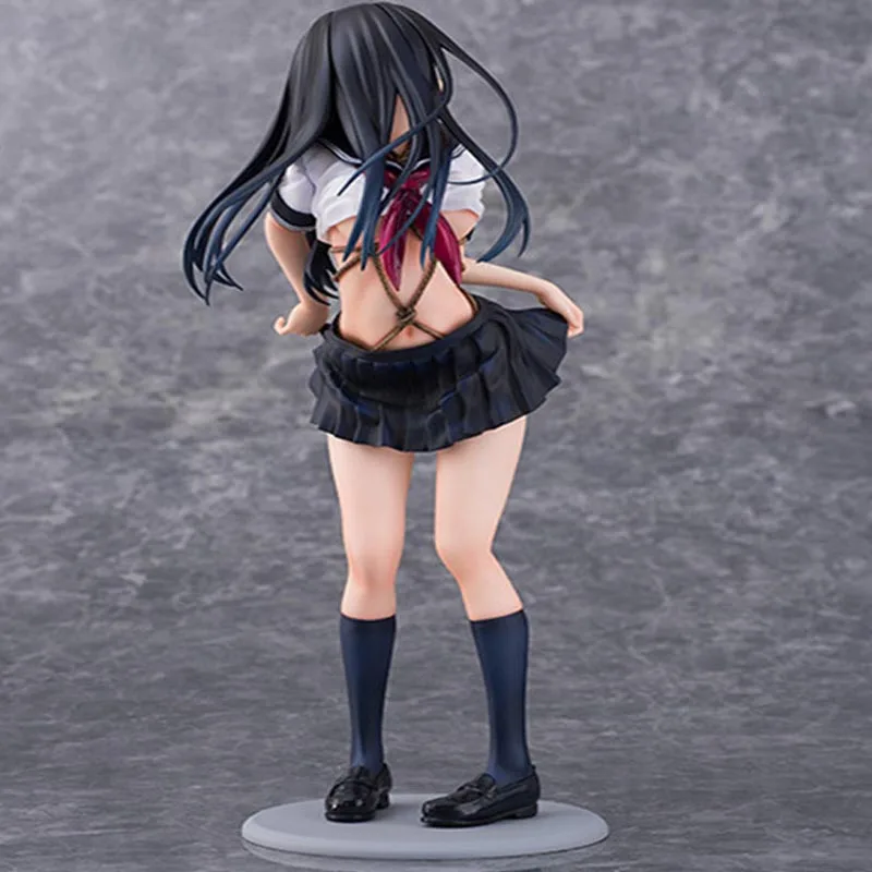 GZTZMY Daiki Murakami Suigun No Yakata сексуальная девушка аниме фигурки из ПВХ игрушки Аниме