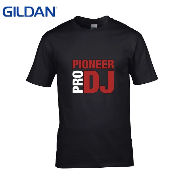 Tshirt Men Pioneer Dj Official Pioneer For Pioneer Dj Pro Funny T Shirt