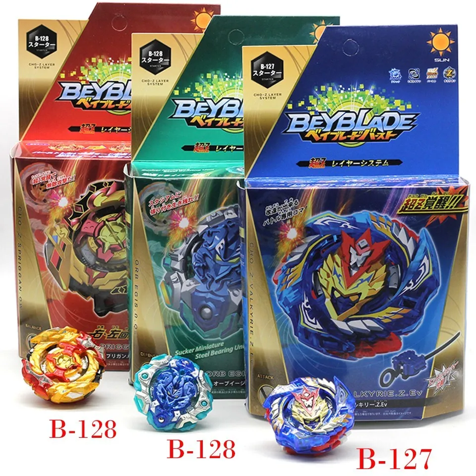 beyblade burst b128