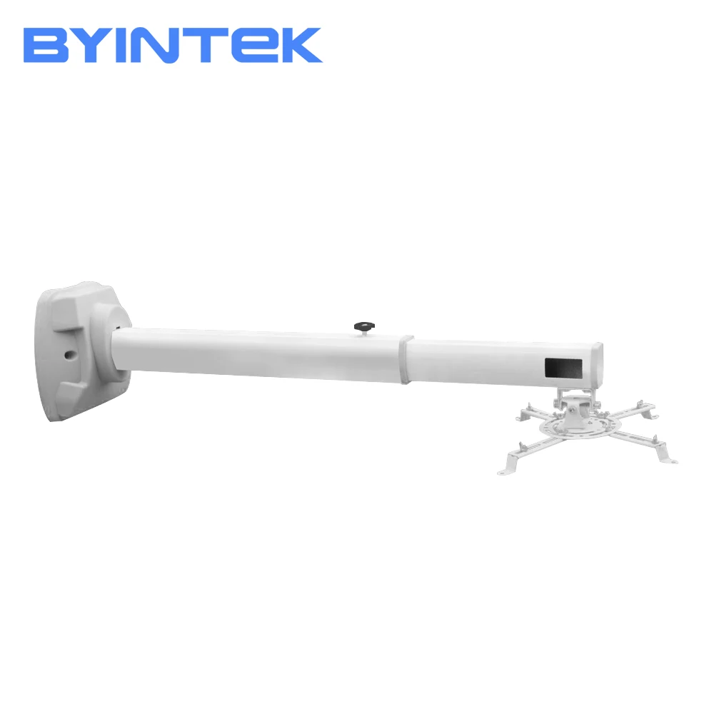 

Universal short throw Projector Wall Ceiling Mount Bracket Tilt Adjustable 5year Warranty Stainless Steel for BYINTEK K7 K5
