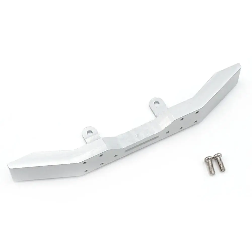

LeadingStar Alloy Front Bumper for 1:16 WPL Henglong Truck Crawler Remote Control Accessories