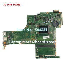 JU PIN YUAN 809338-601 809338-001 DA0X21MB6D0 X21 for HP PAVILION 15-AB 15-AB121DX motherboard with A10-8700P CPU fully Tested JU PIN YUAN 809338-601 809338-001 DA0X21MB6D0 X21 for HP PAVILION 15-AB 15-AB121DX motherboard with A10-8700P CPU fully Tested