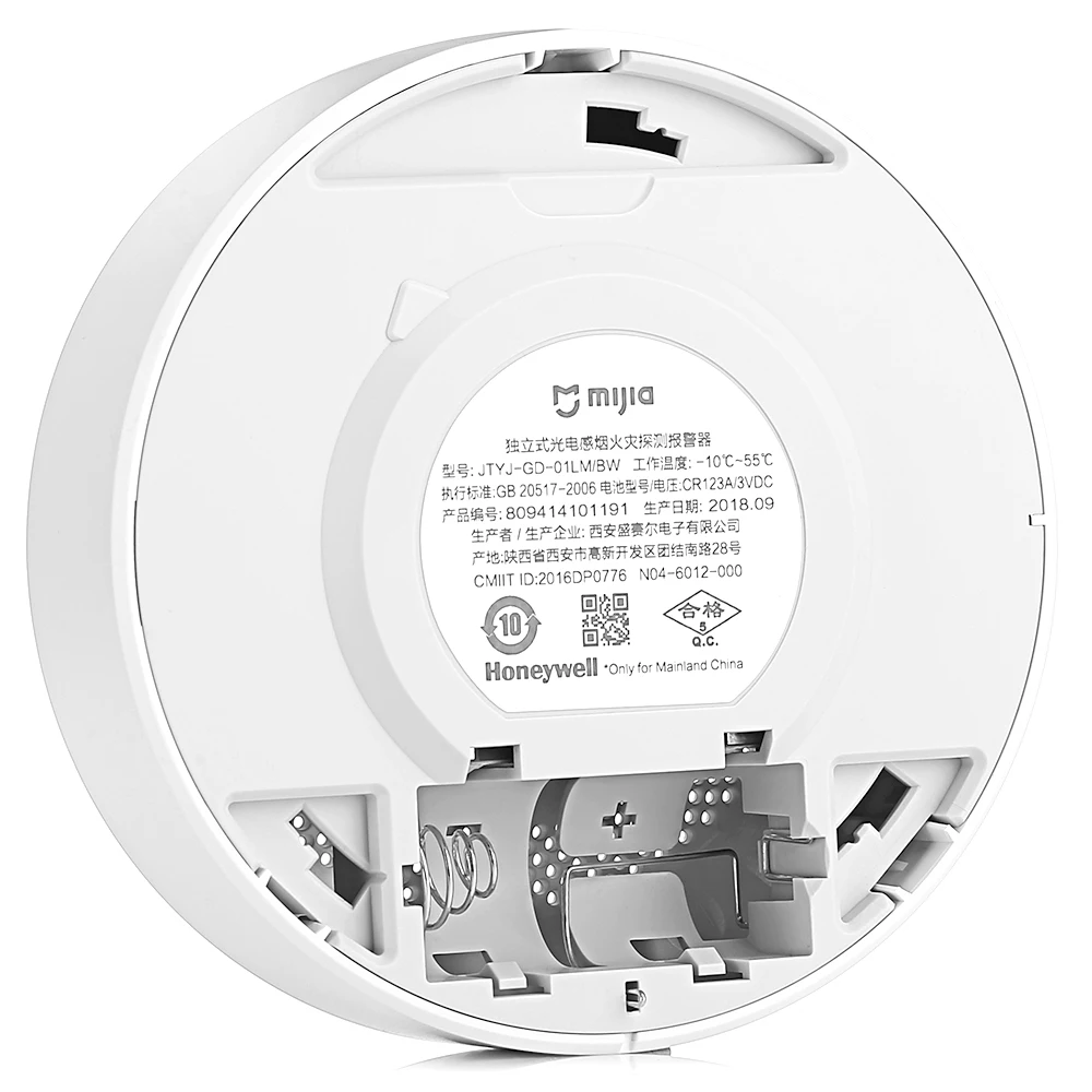 Mijia Honeywell детектор пожарной сигнализации фотоэлектрический датчик дыма