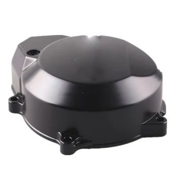 

Engine Stator Generator Cover Crankcase For Yamaha FZR600 1989-1997 FZR500 1989-1990 Black