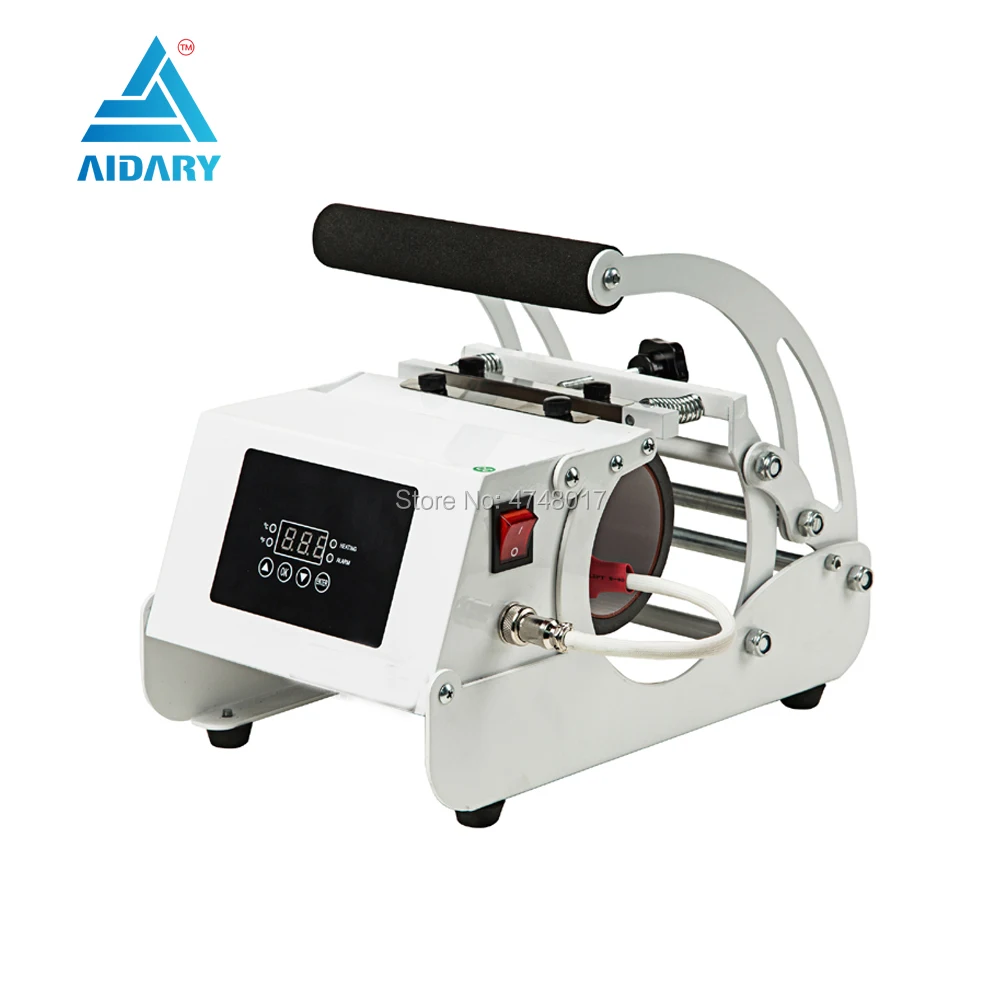 

AIDARY Factory to Customer F2C Even Pressure Easy Change Heating Platen Mug Transfer Machine AM1803