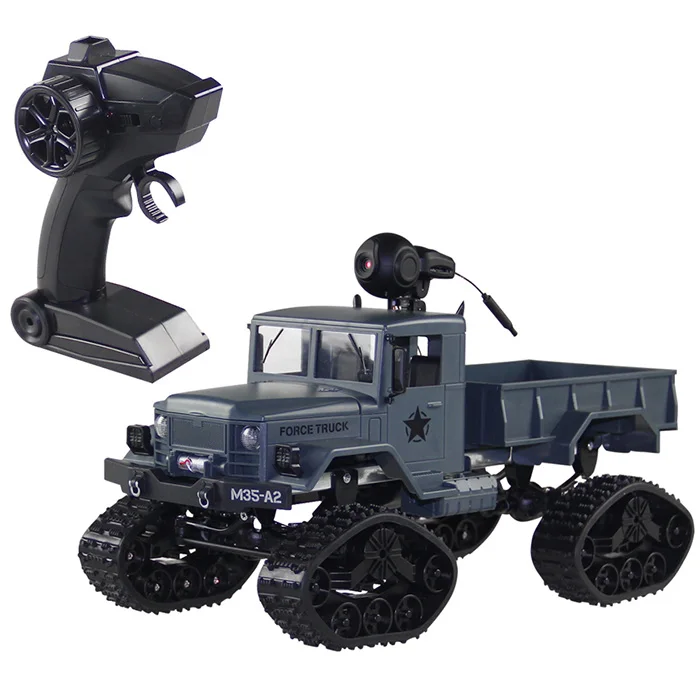 Скалолазание RC автомобиль 4WD 1:12 Bigfoot грузовик снег пляж гусеничный пульт