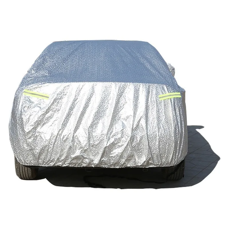 

Car Cover Special For Mercedes Benz GLA GLC GLE GLK Class GLS With Side Opening Zipper Dustproof Waterproof Sun Protection Cover