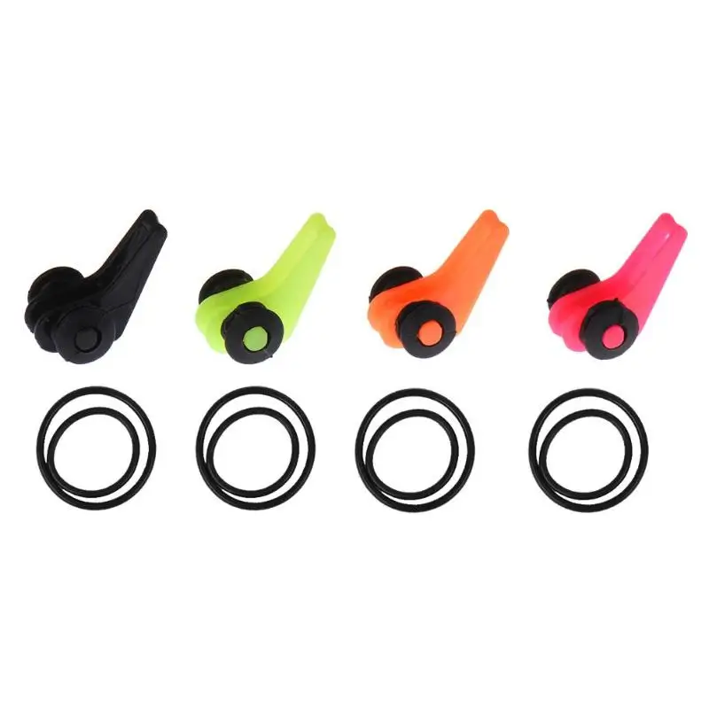 

8pcs Plastic Fishing Rod Hook Keepers Fishing Lure Bait Fishhook Holders