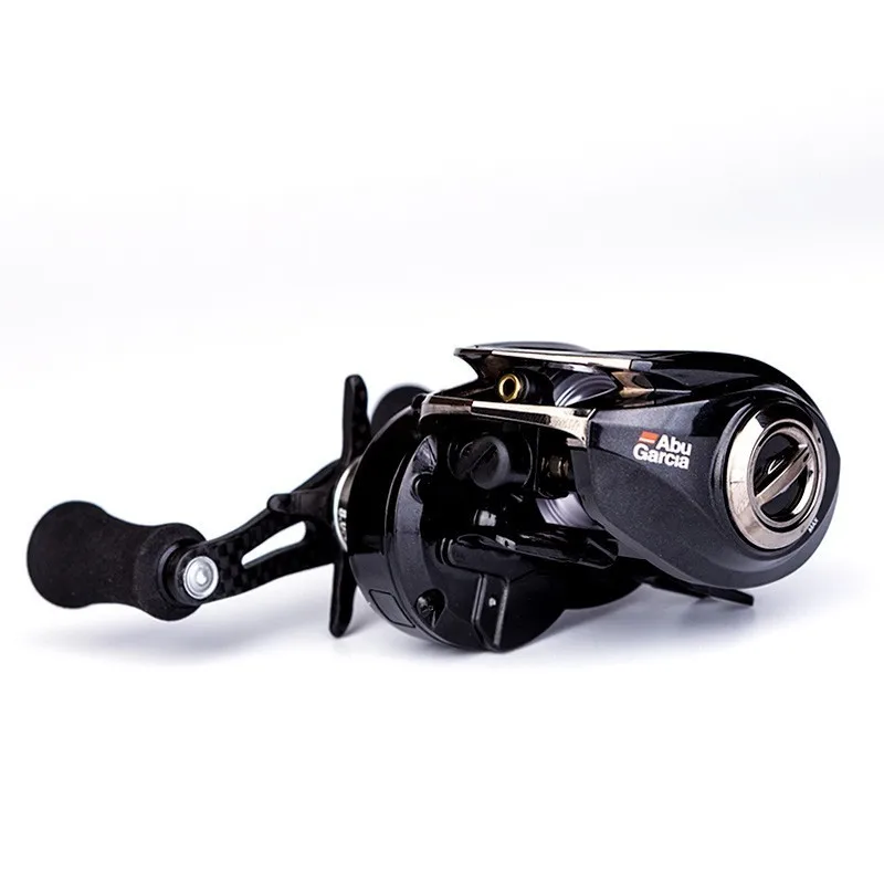 Original Abu Garcia Revo Slc-Ib8 Baitcasting Fishing Reel 8.0:1 132g 10bb 5.5kg C6 Lightweight Carbon Fishing Reel Original Abu Garcia Revo Slc-Ib8 Baitcasting Fishing Reel 8.0:1 132g 10bb 5.5kg C6 Lightweight Carbon Fishing Reel