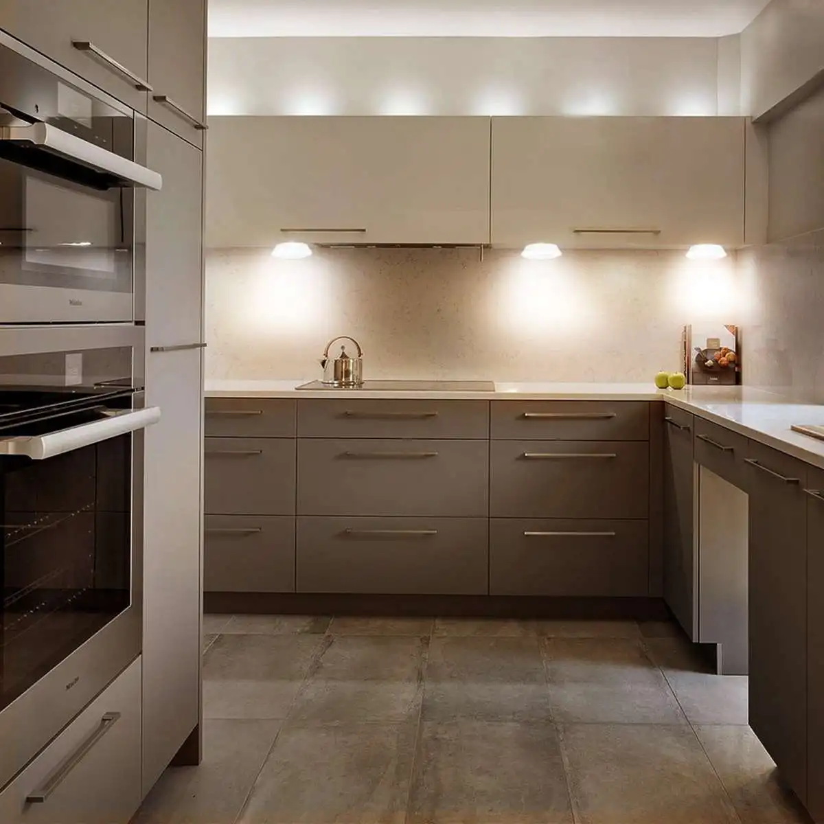  6PCS LED Wireless Remote Control Light Wall lamp Night light Under Cabinet Kitchen Wardrobe Bathroo - 32958159974