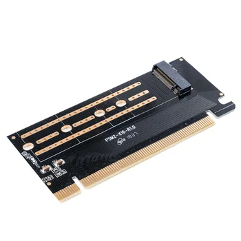 

Orico M.2 Nvme To Pci-E 3.0 X16 Expansion Card Gen3 Convert Card Support Pci Express 3.0 X16 2230 2242 2260 2280
