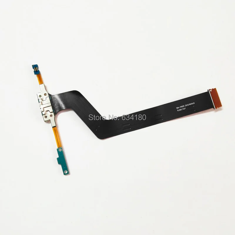 10 шт./лот USB зарядное устройство разъем док-станции зарядный порт гибкий кабель