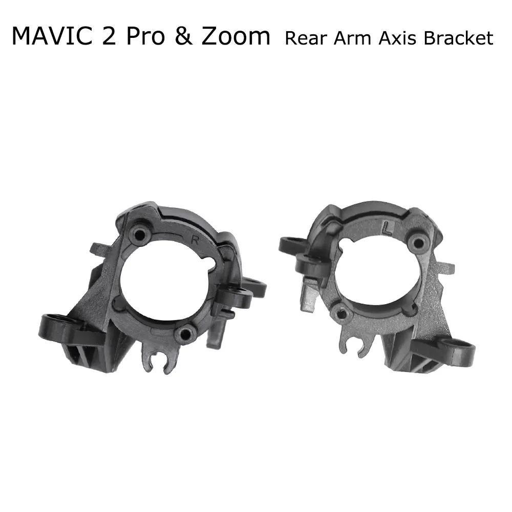 

Original New Replacement Rear-right Arm Axis Bracket Rear-left Aircraft Arm Shaft Bracket for DJI Mavic 2 Pro & Zoom Repair Part