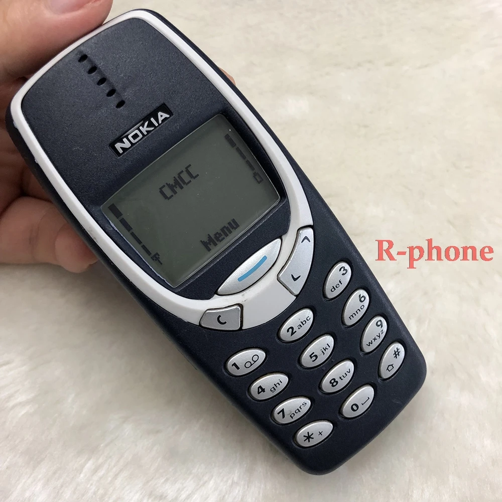 Сотовый Телефон Нокиа 3310 Купить