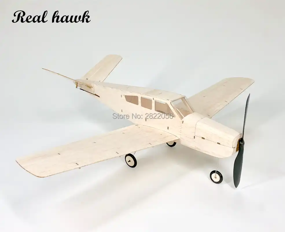 small balsa wood airplanes
