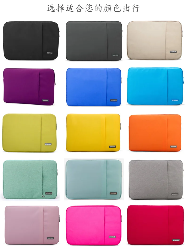 

New Laptop bag for New Apple MacBook Air 13 inch Retina Touch ID model A1932 Notebook Sleeve Case Released in 2018 October