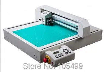 

2019 Fully Automatic Good Flatbed Die Cutter 4560 Cardboard Flatbed Plotter Cutter