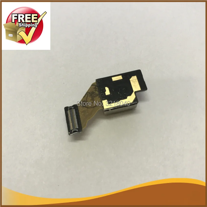 

1Pcs Original Rear Back Camera For HTC Google Pixel 2 5.0 Main Big Camera Module Flex cable Repair Part Free Ship