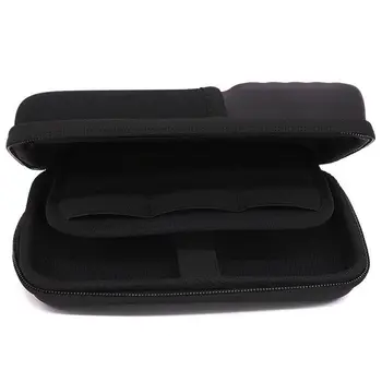 

Portable USB Hard Drive Disk Carry Case Cable Earphone Phone Storage Pouch Bag