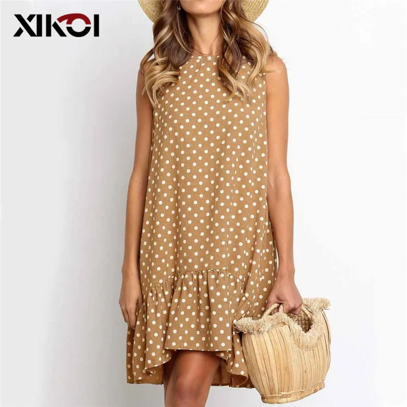 

Women Sarafan Summer Dresses Plus Size Boho Beach Dress Female Summer Dresses and Sarafans Vestidos Verano 2019 Women Clothes