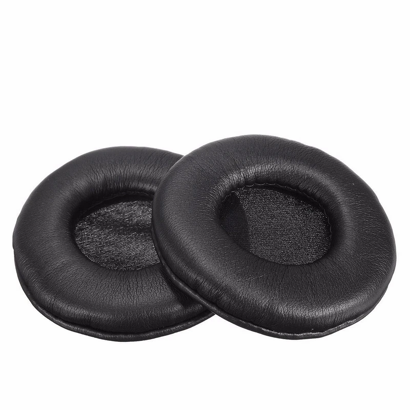 

1Pair/2Pcs Universal Replacement Earpad Ear Pads Soft Foam Sponge For Pioneer HDJ500 HDJ 500 Headphones