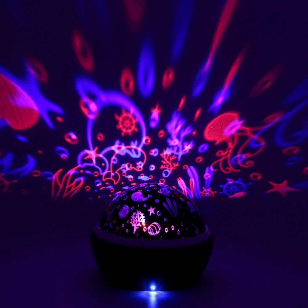 Lightme звезд звездное небо Светодиодный Ночник проектор звездного неба Луны лампа