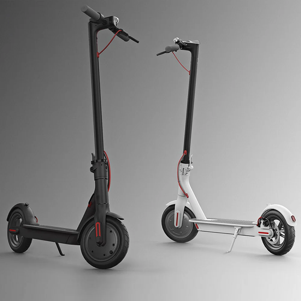 Xiaomi M365 спортивная игрушка складной электрический скутер Сверхлегкий скейтборд двойной тормоз/кинетическая восстановление энергии/интеллектуальный BM