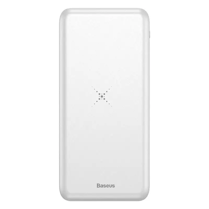 Baseus M36 Phone Wireless Charger Dual USB 1000mAh Power Bank External Battery for iphone for xiaomi Mobile Phone Power Bank Baseus M36 Phone Wireless Charger Dual USB 1000mAh Power Bank External Battery for iphone for xiaomi Mobile Phone Power Bank