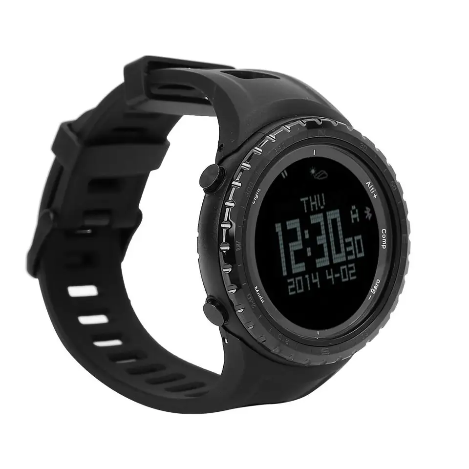 smart watch with countdown timer