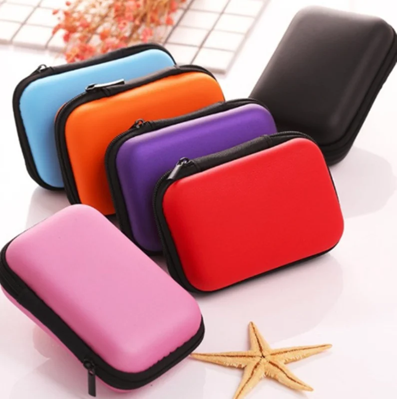 

Six Colors Storage Bag Tools Diamond Painting Accessories Diamond Embroidery Cross Stitch Home Storage Cute Gift