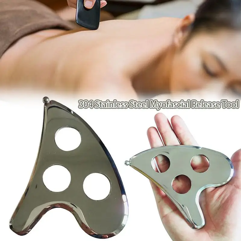 

Health Care Fitness 304 Stainless Steel Myofascial Release Tool Low Magnetic Massager Hand Tools Sports Muscle Relaxation Care