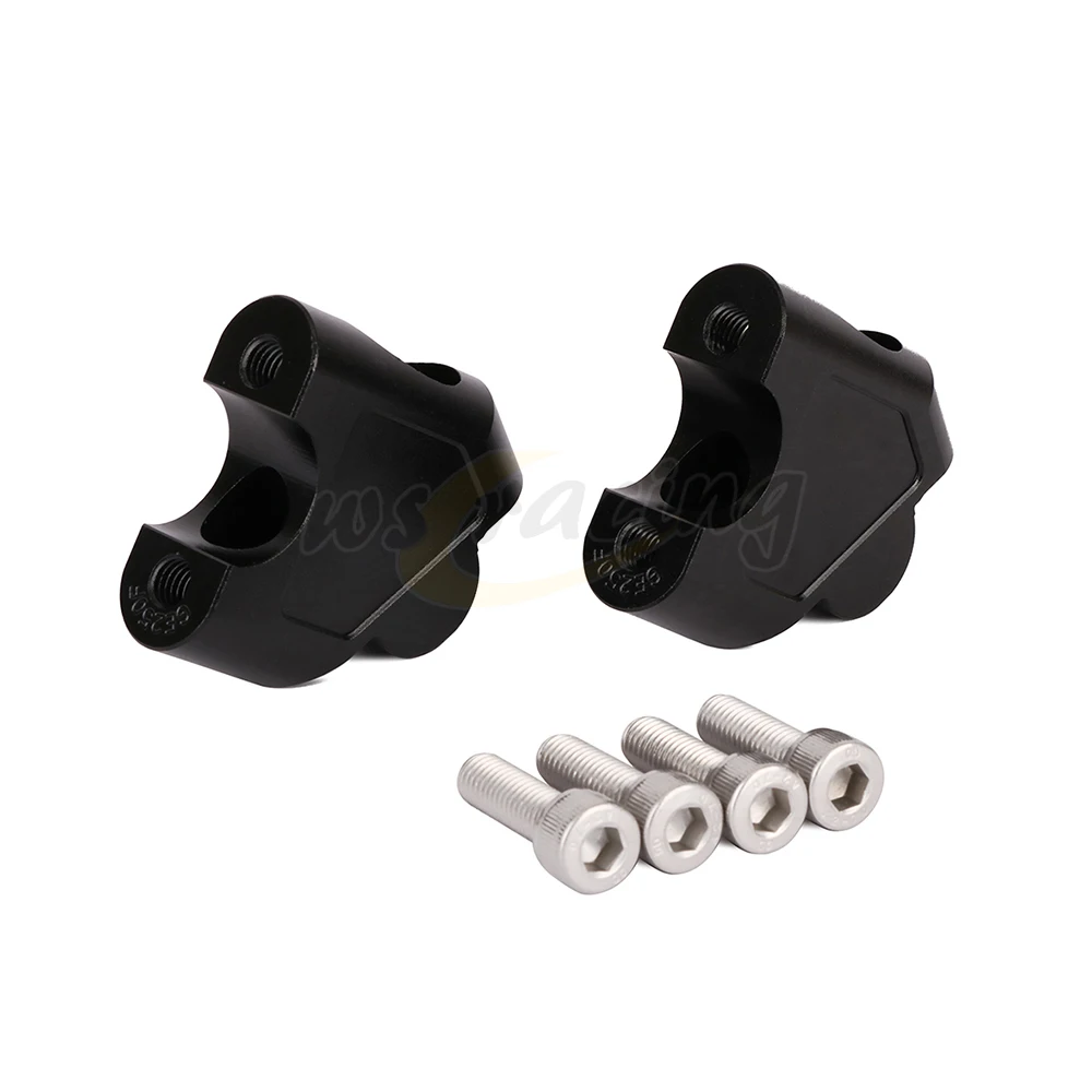 Кронштейн для Руля Мотоцикла Suzuki GSF1250S 07 16 SV650 18 SV1000 DL250 V STROM GW250 S F|Руль велосипеда| |