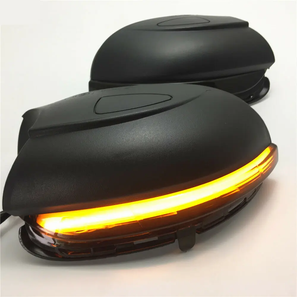 

For VW GOLF MK6 GTI 6 R20 08-12 Touran LED Dynamic Turn Signal Light LED Side Wing Rearview Mirror Indicator Turn Signal Lamp