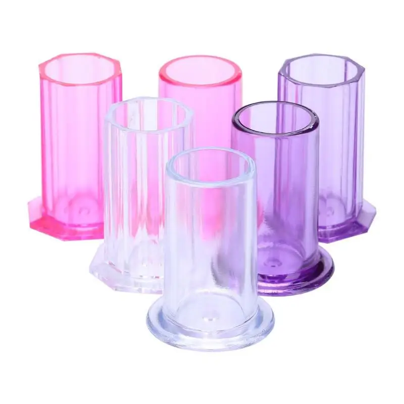 Кисти для ногтей держатель для хранения ногтей ручка для рисования Чехол Органайзер контейнер