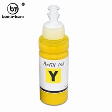 100 мл* 4 шт пигментные чернила T7551-T7554 T7561-T7564 T7481-T7484 для Epson рабочей силы WF-6530 WF-6590 WF-8590 WF-6090 WF-8090 принтеры