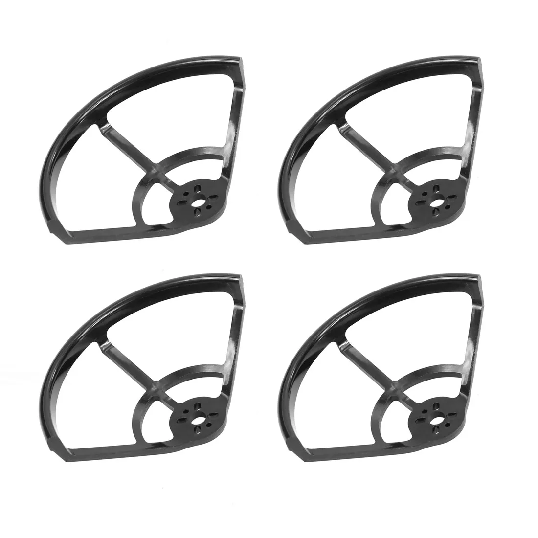 

3.1 Inch Propeller Prop Guard Protector Bumper Half Surround with 4Pairs 3140 Props for Racing FPV Aircraft Spare Parts