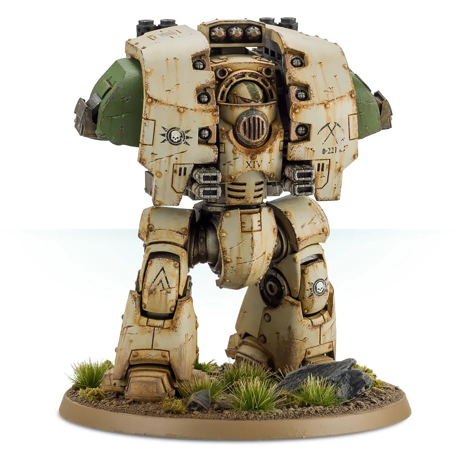 

Body Dreadnought Leviathan