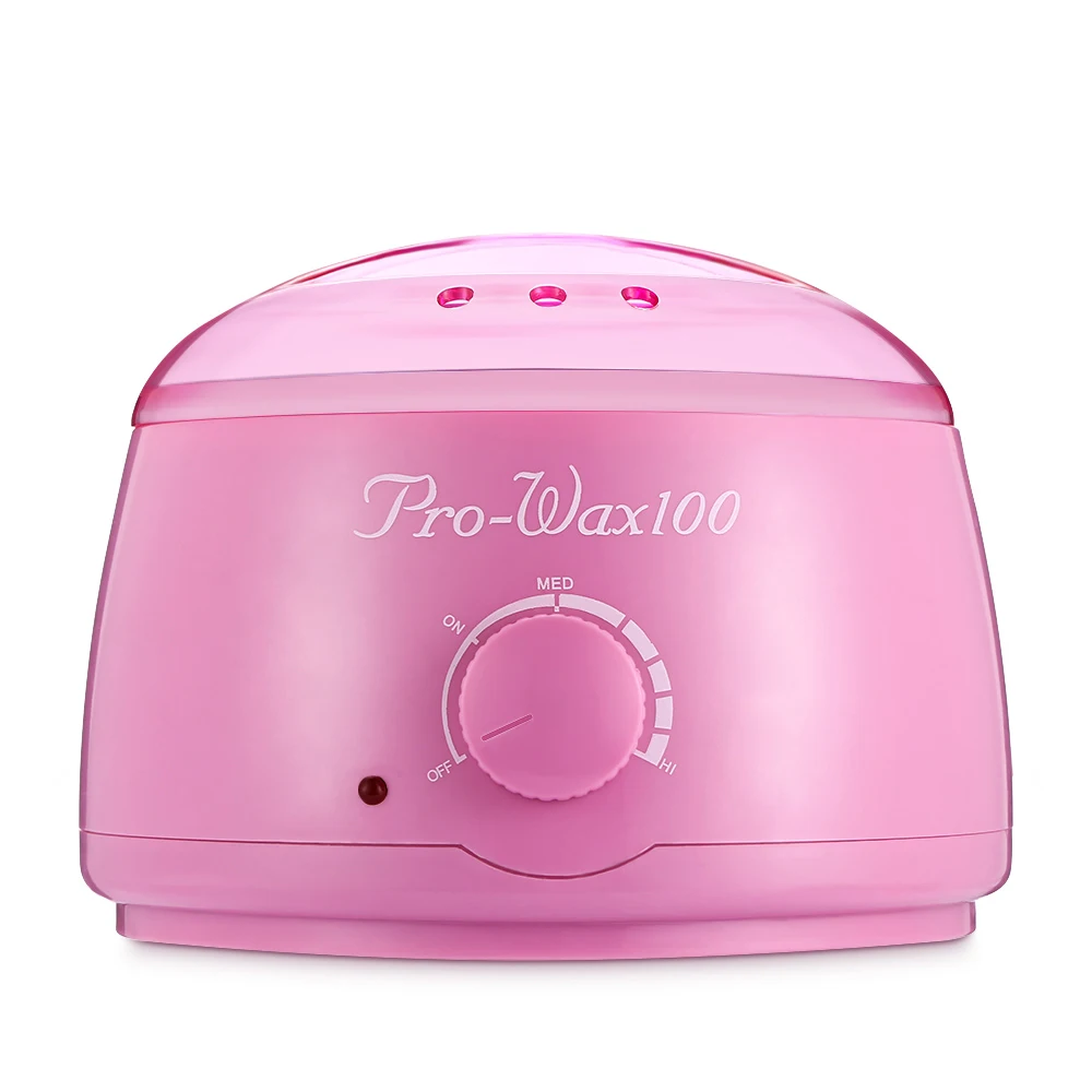 

Electric Wax Heater SPA Hands Feet Epilator Depilatory Hair Removal Wax Machine Warmer Heater With Temperature Control