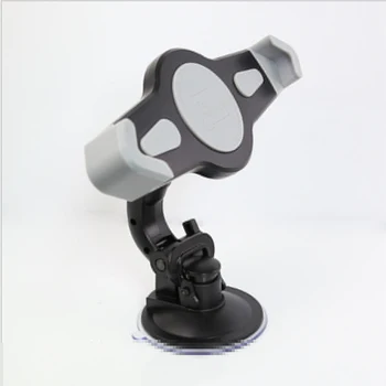 

2019 New Universal Suction Cup Mobile Phone Holder for IPAD Tablet Navigator Diagonal 7-10.1 Inch Large Suction Cup Car Bracket