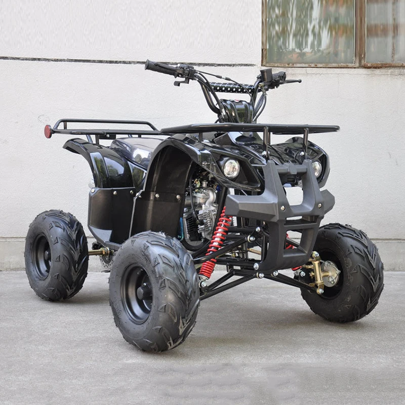 

1pc Black Seat Cushion Chinese ATV Taotao SunL Eagle Baja 460*270mm Easy To Install For 50CC 70 90 110CC 150CC