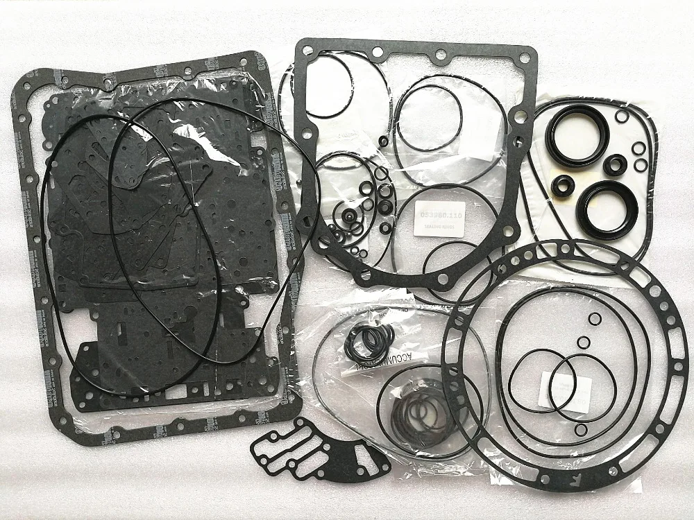 6L90E 6l90 Automatic Transmission Rebuild Overhaul Kit W//Frictions Banner Kit