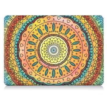 

Laptop Hard Shell Case Keyboard Cover Bag For 11 12 13 15" Apple Macbook Air Pro Release 2018 A1989 A1990 A1706 A1708 A1466 LS